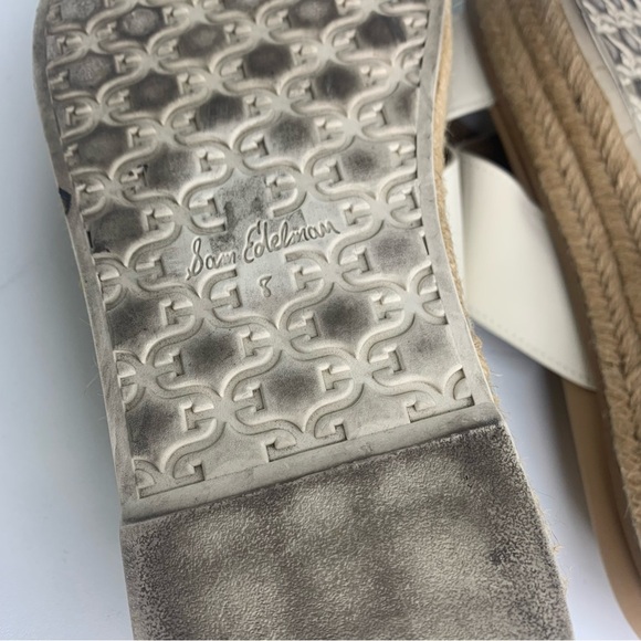 Sam Edelman Women’s Korina Platform Sandals Size 8 - Picture 10 of 10